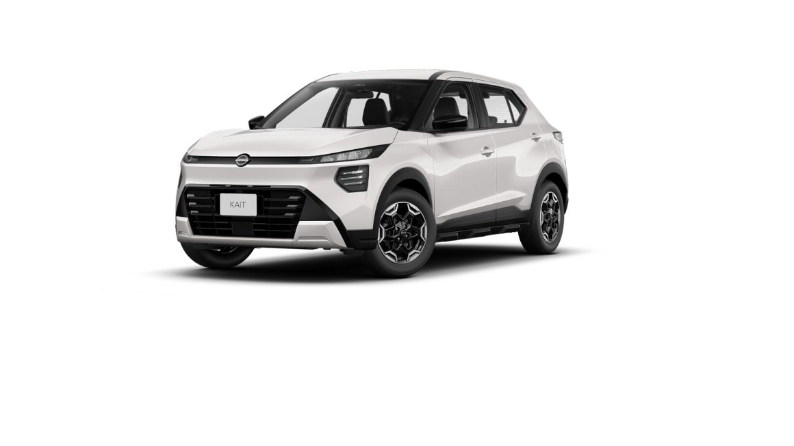 Nissan Kait · Sense