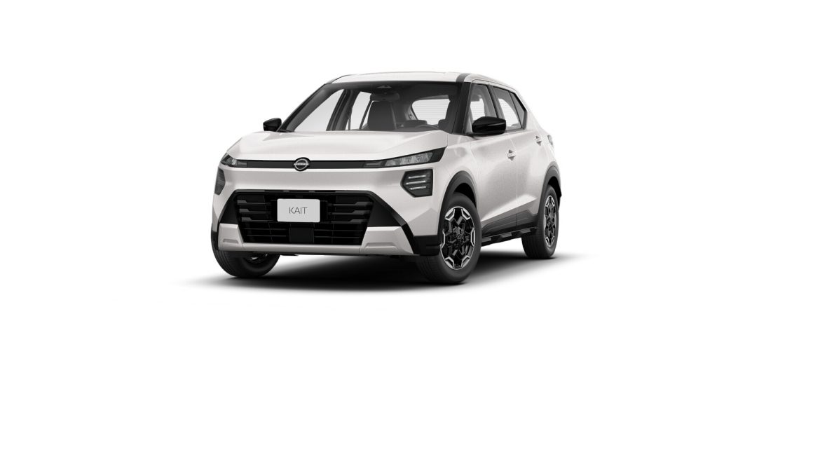 Nissan Kait · Sense