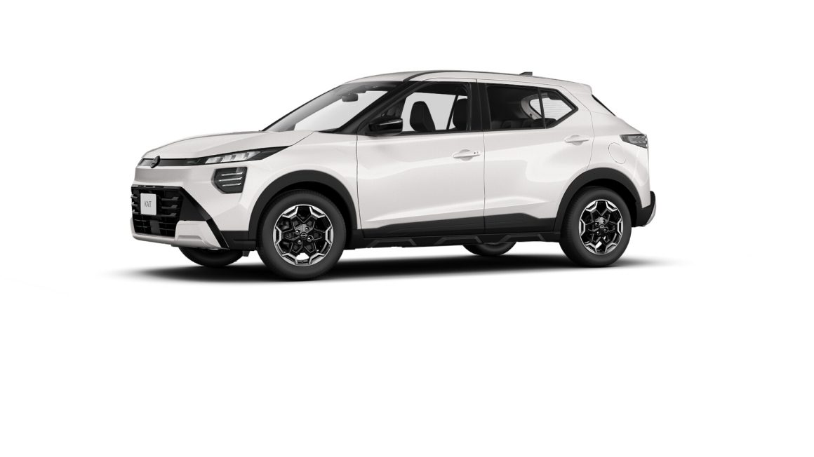 Nissan Kait · Sense