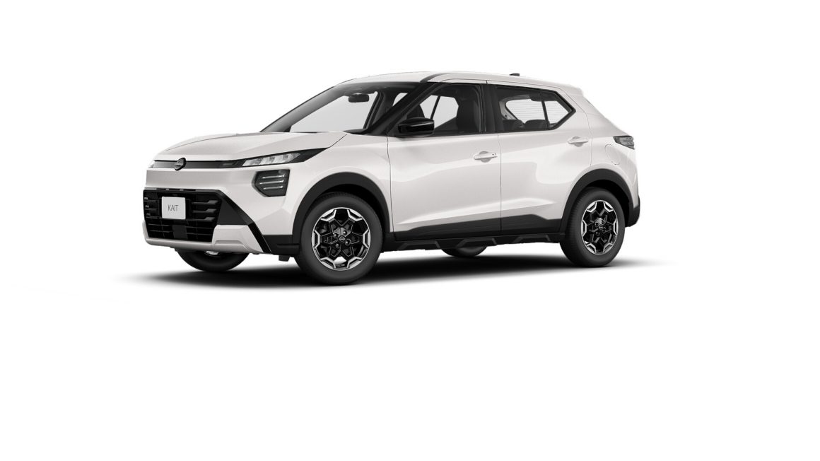 Nissan Kait · Sense