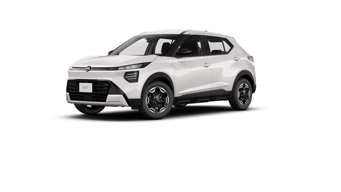 Nissan Kait · Sense